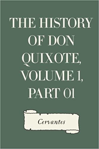 The History of Don Quixote, Volume 1, Part 01